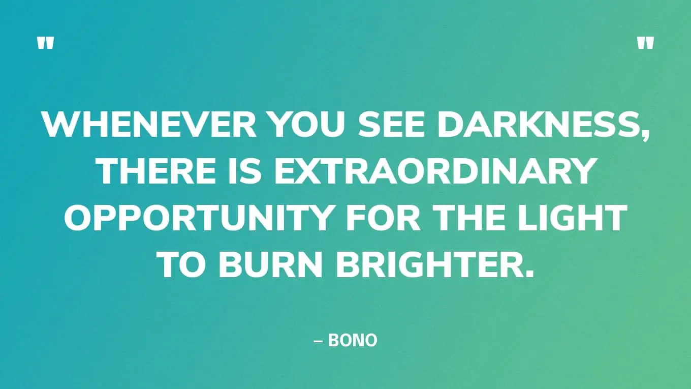 10 Best Bono Quotes