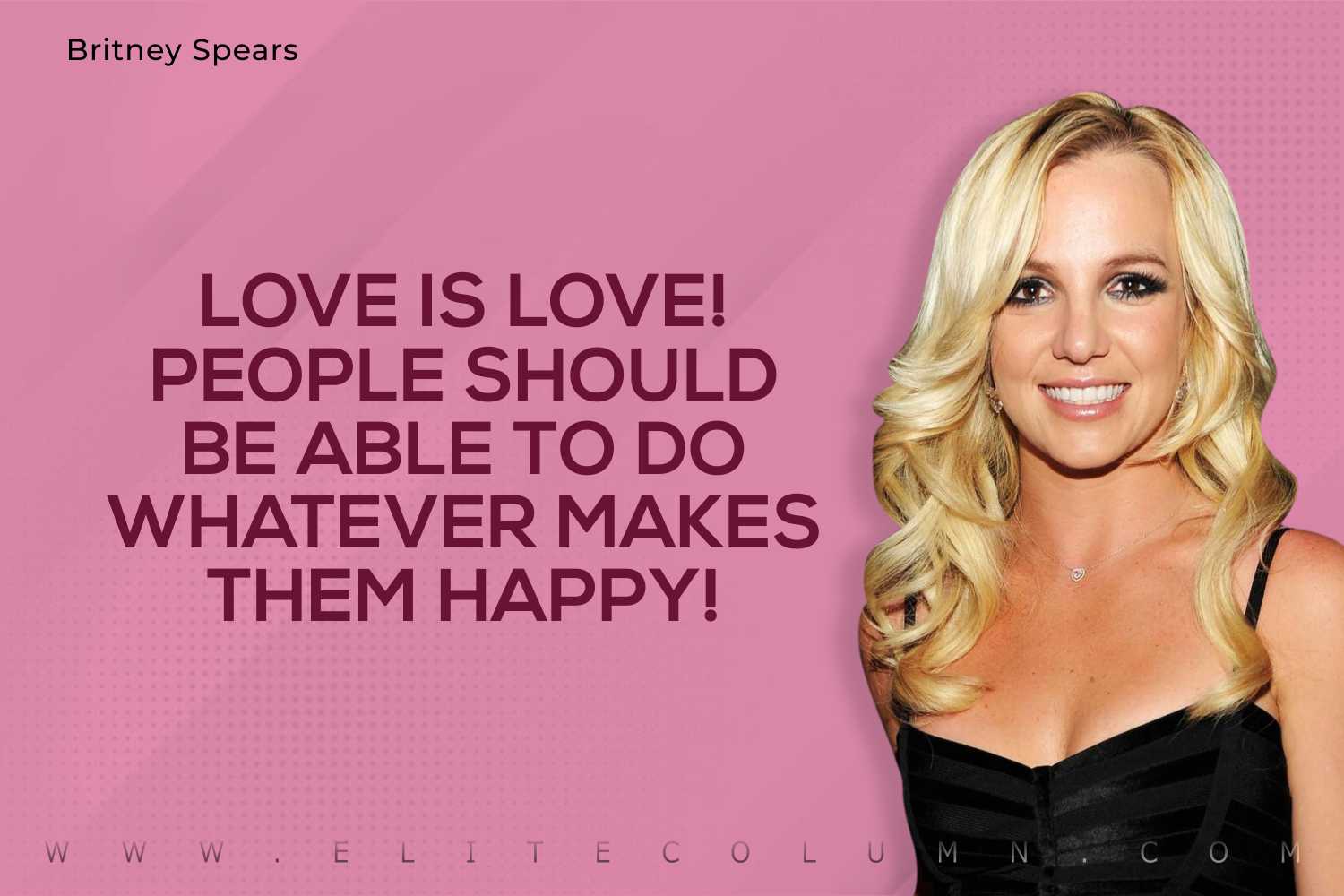 10 Best Britney Spears Quotes