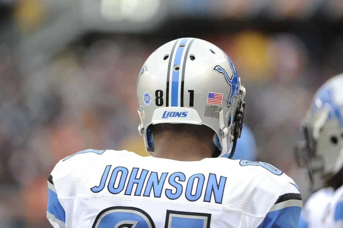 10 Best Calvin Johnson Quotes