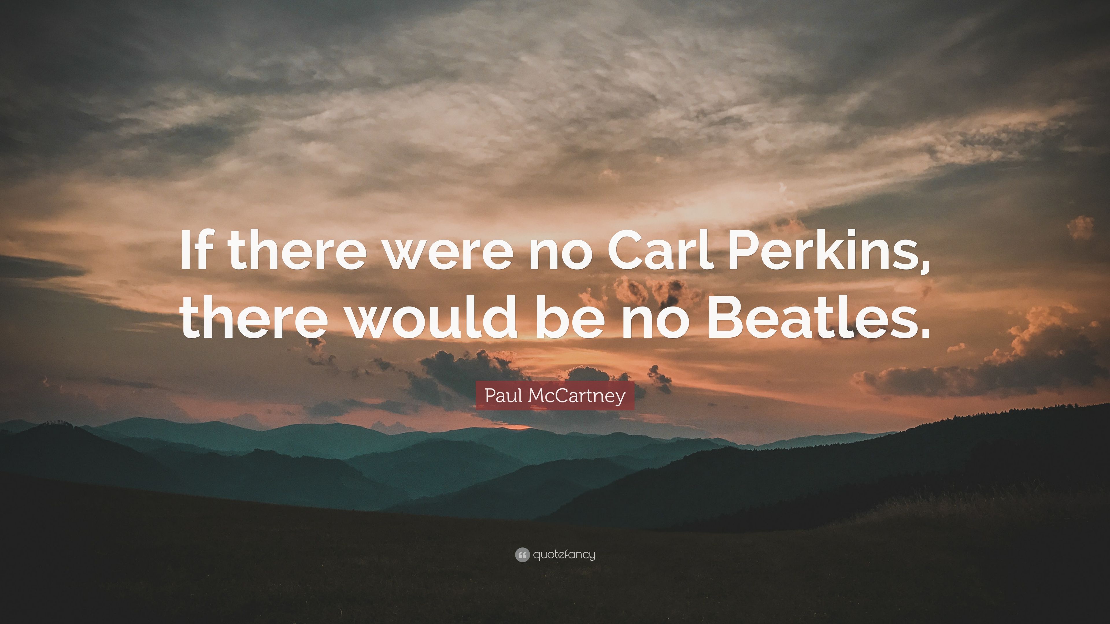 10 Best Carl Perkins Quotes