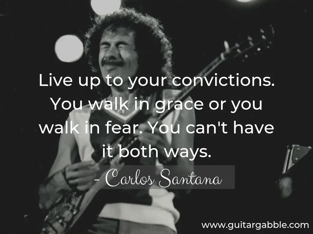 10 Best Carlos Santana Quotes