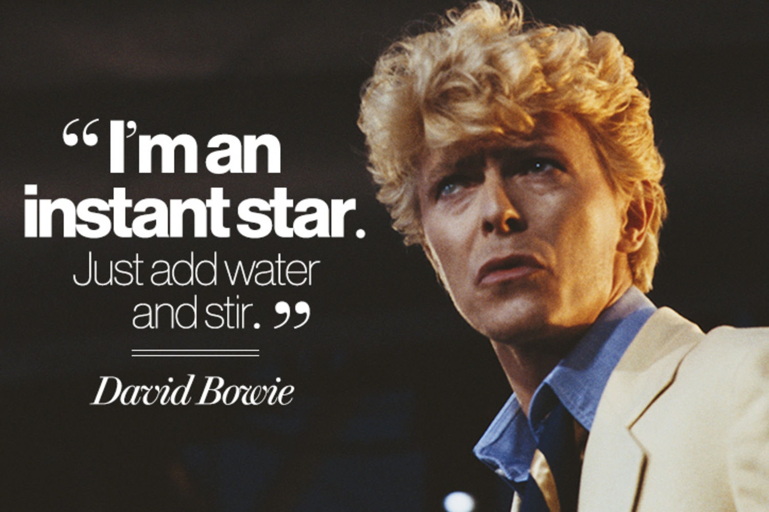 10 Best David Bowie Quotes