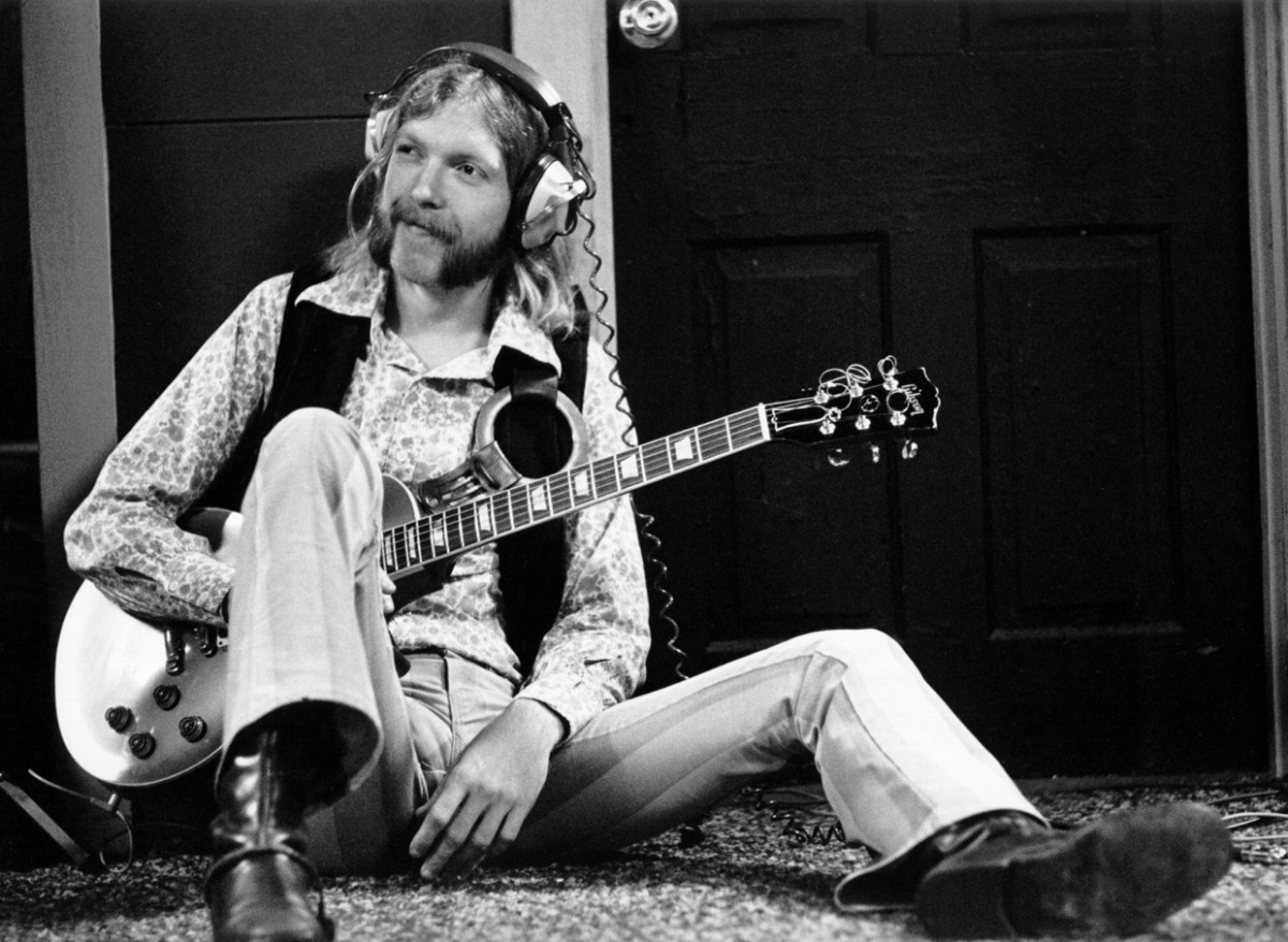 10 Best Duane Allman Quotes