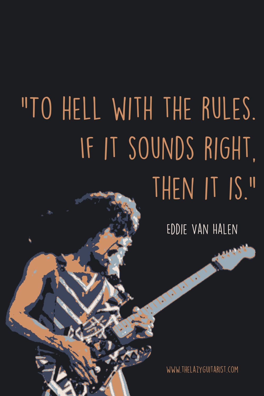 10 Best Eddie Van Halen Quotes