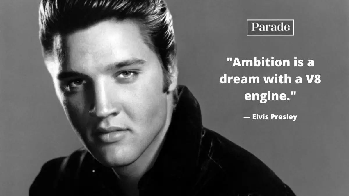 10 Best Elvis Presley Quotes