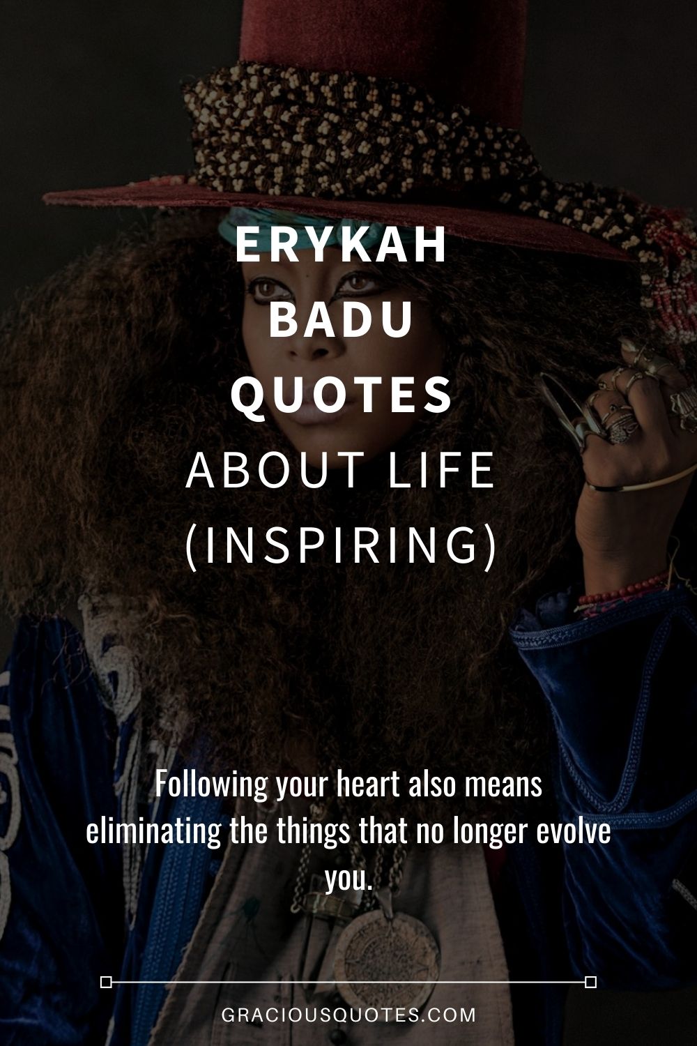 10 Best Erykah Badu Quotes