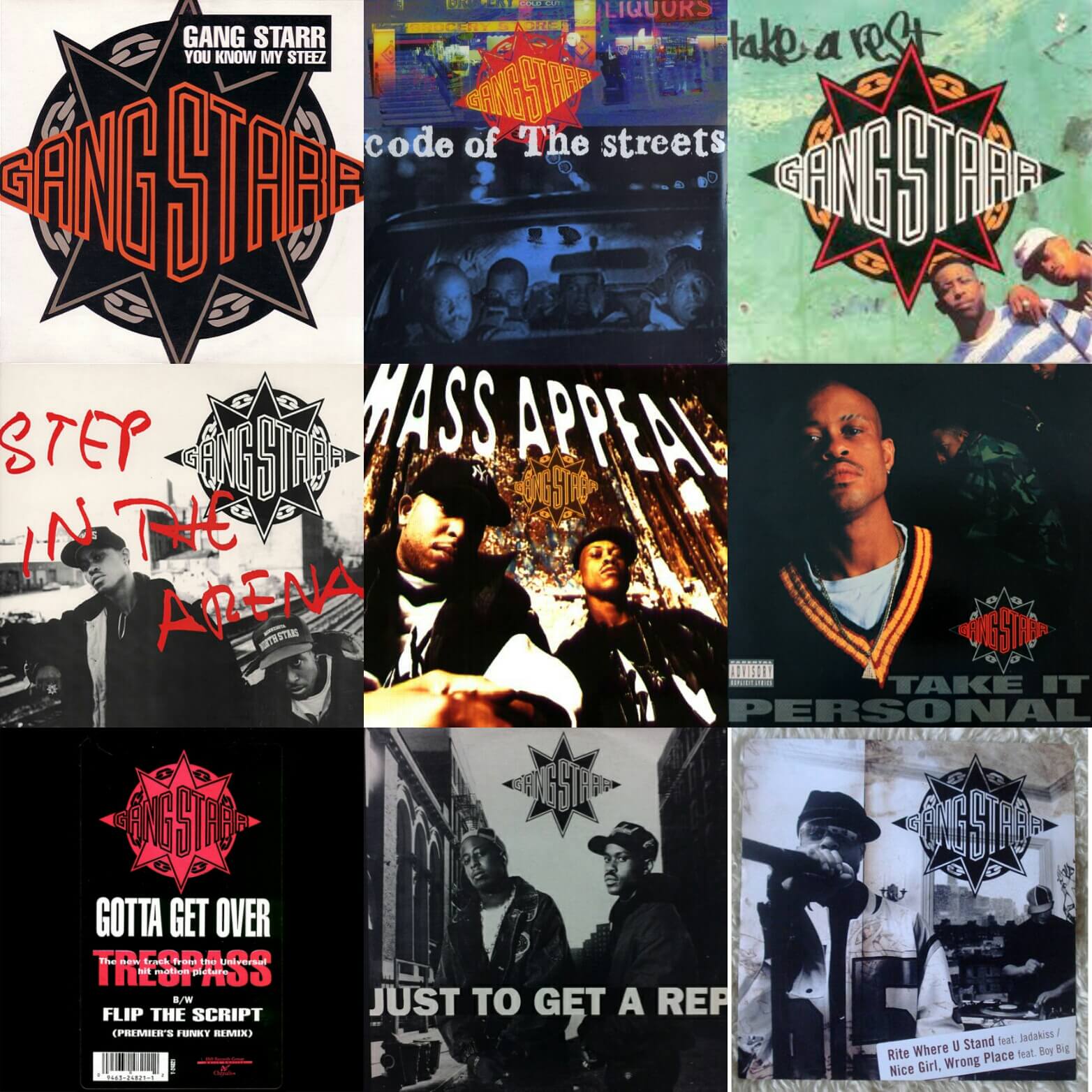 10 Best Gang Starr Quotes