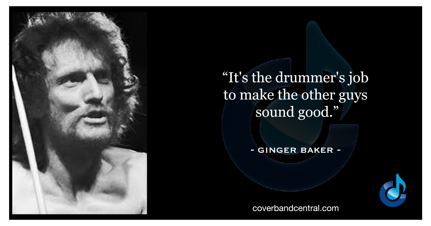 10 Best Ginger Baker Quotes
