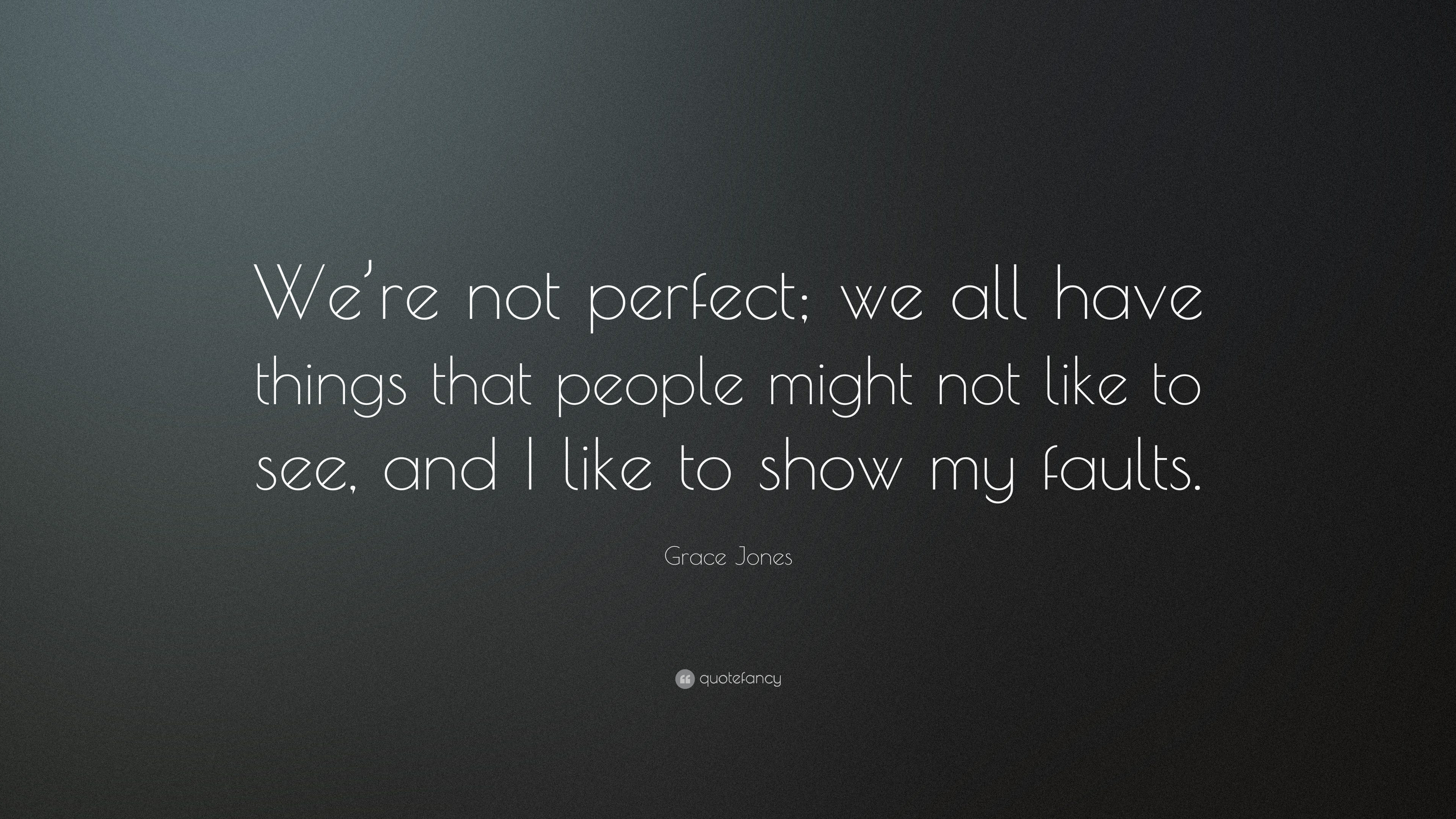 10 Best Grace Jones Quotes