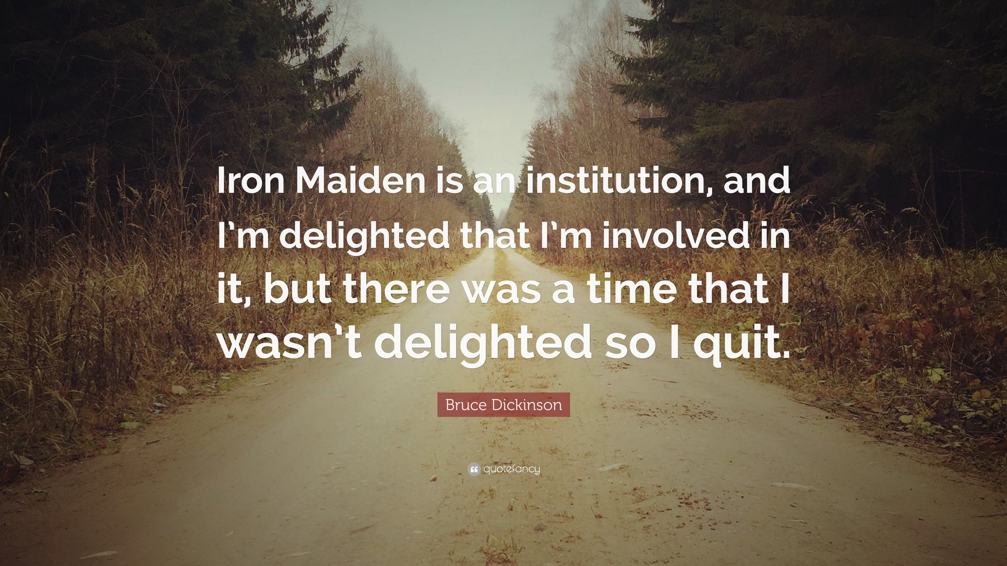 10 Best Iron Maiden Quotes