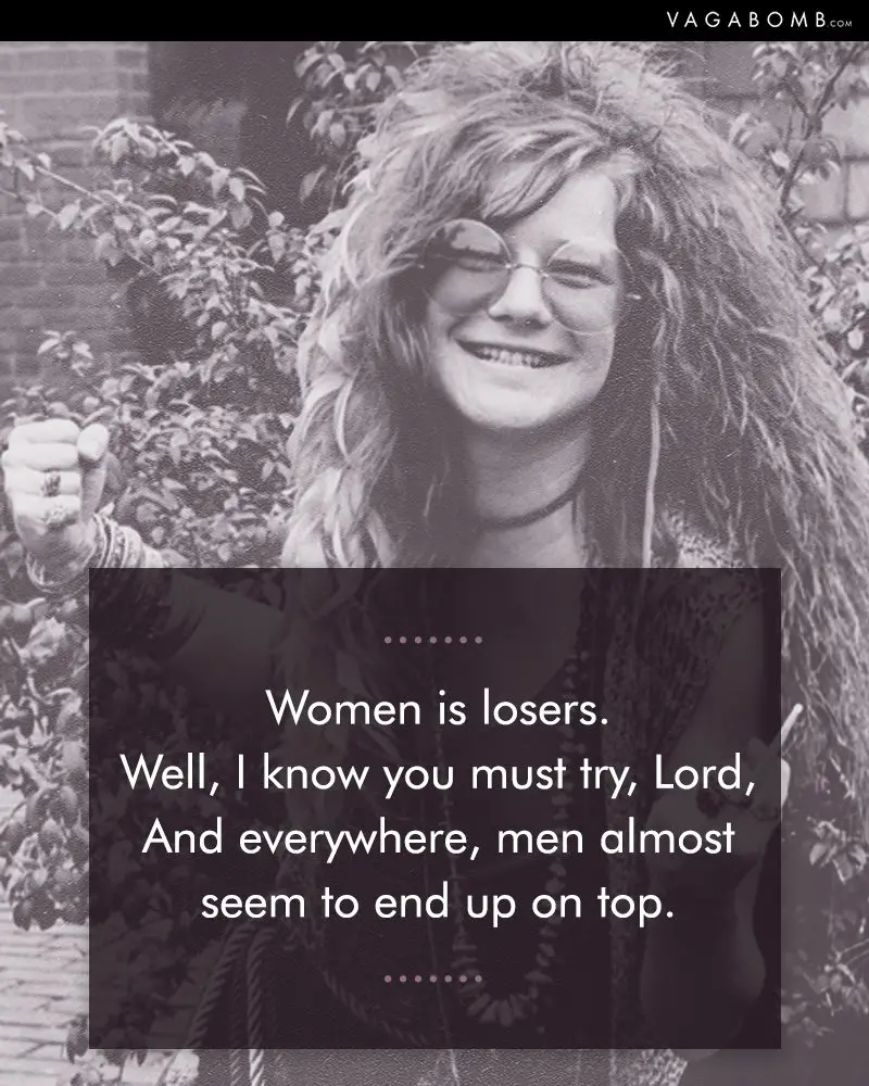 10 Best Janis Joplin Quotes