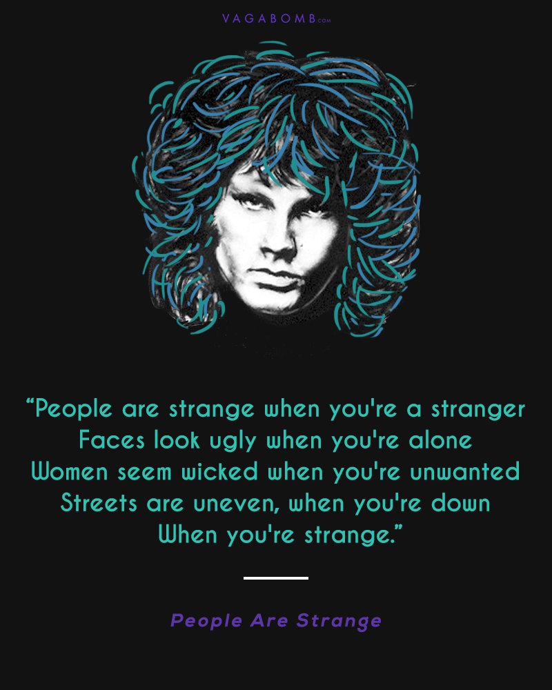 10 Best Jim Morrison Quotes