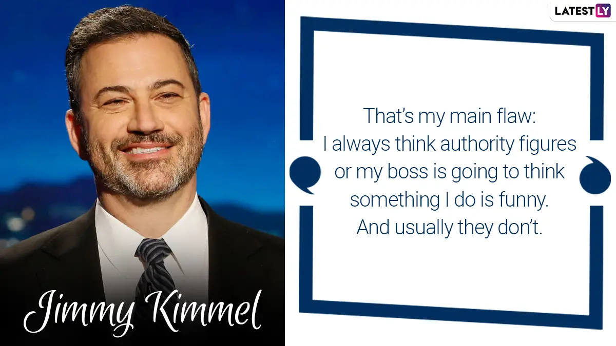 10 Best Jimmy Kimmel Quotes