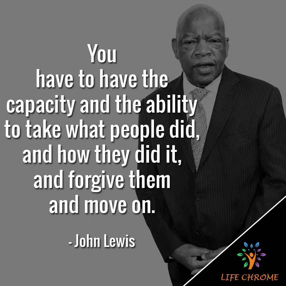 10 Best John Lewis Quotes