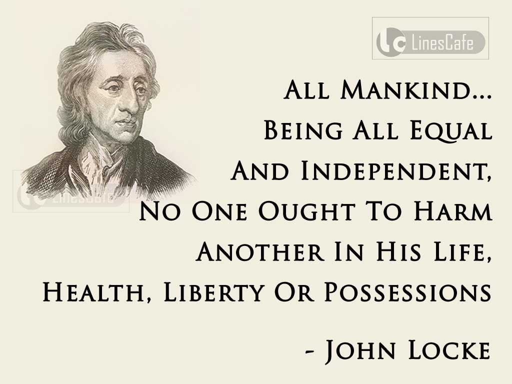10 Best John Locke Quotes