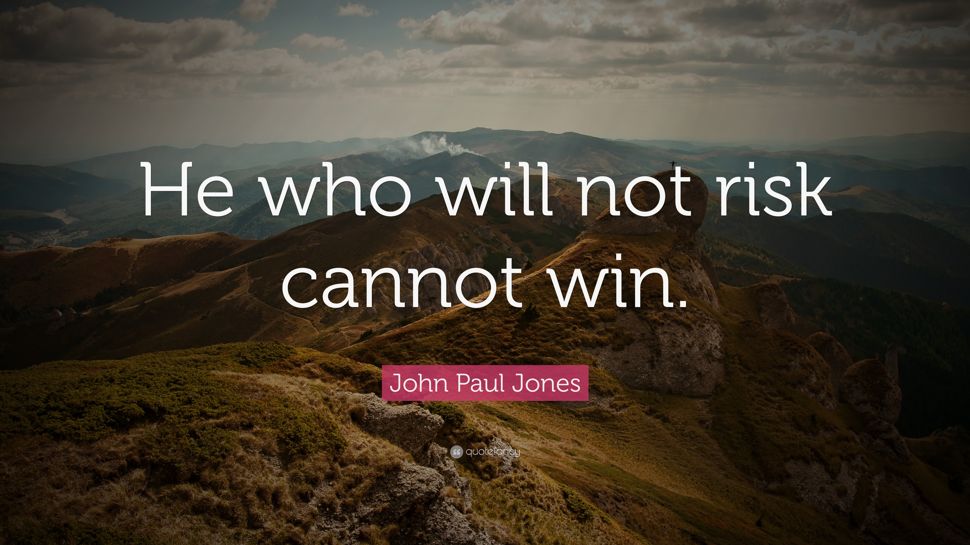 10 Best John Paul Jones Quotes