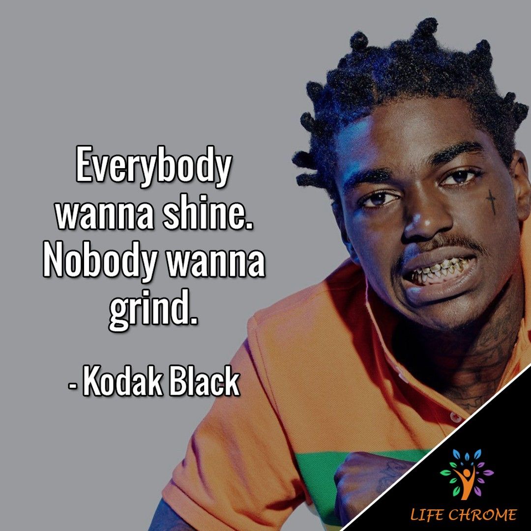 10 Best Kodak Black Quotes