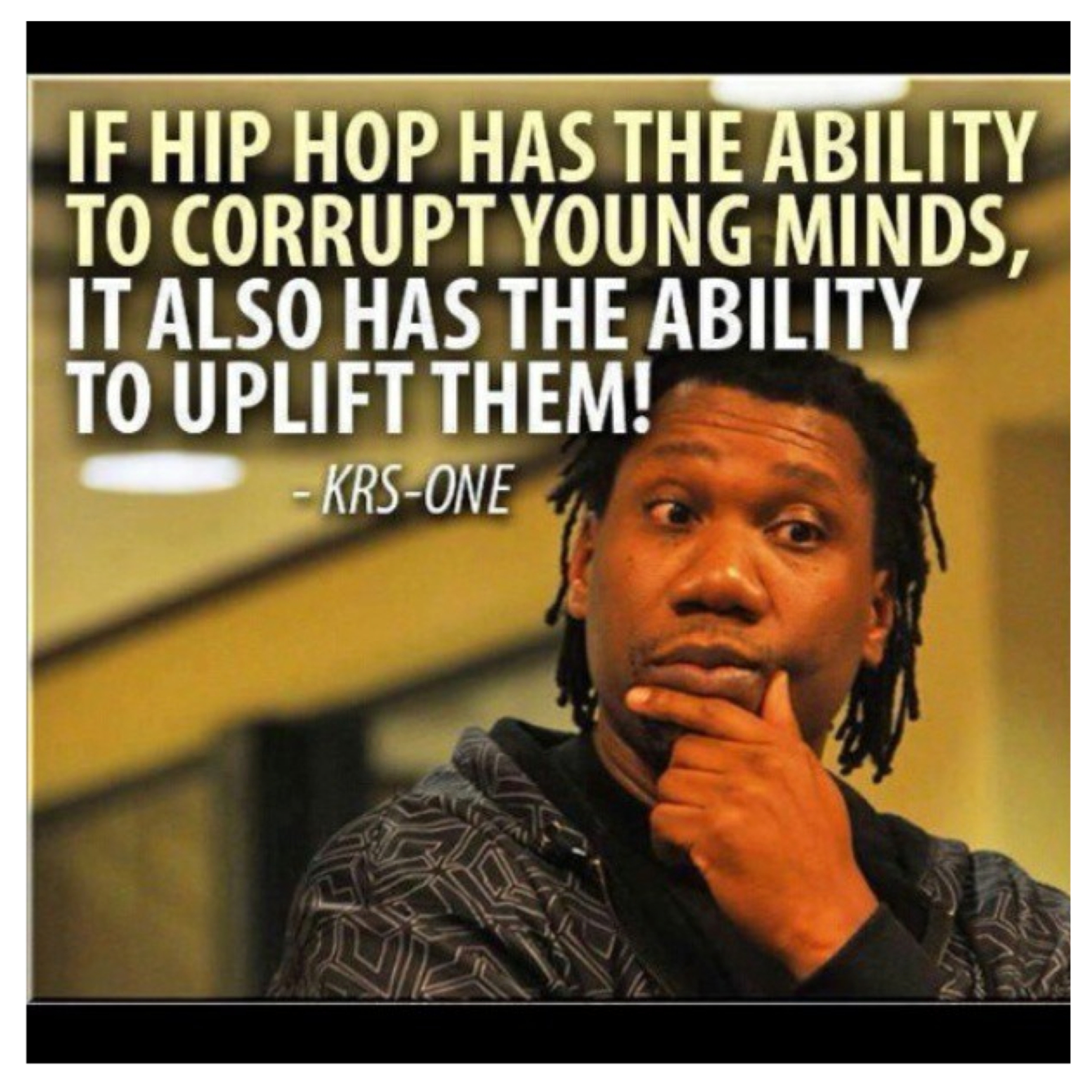 10 Best Krs-One Quotes
