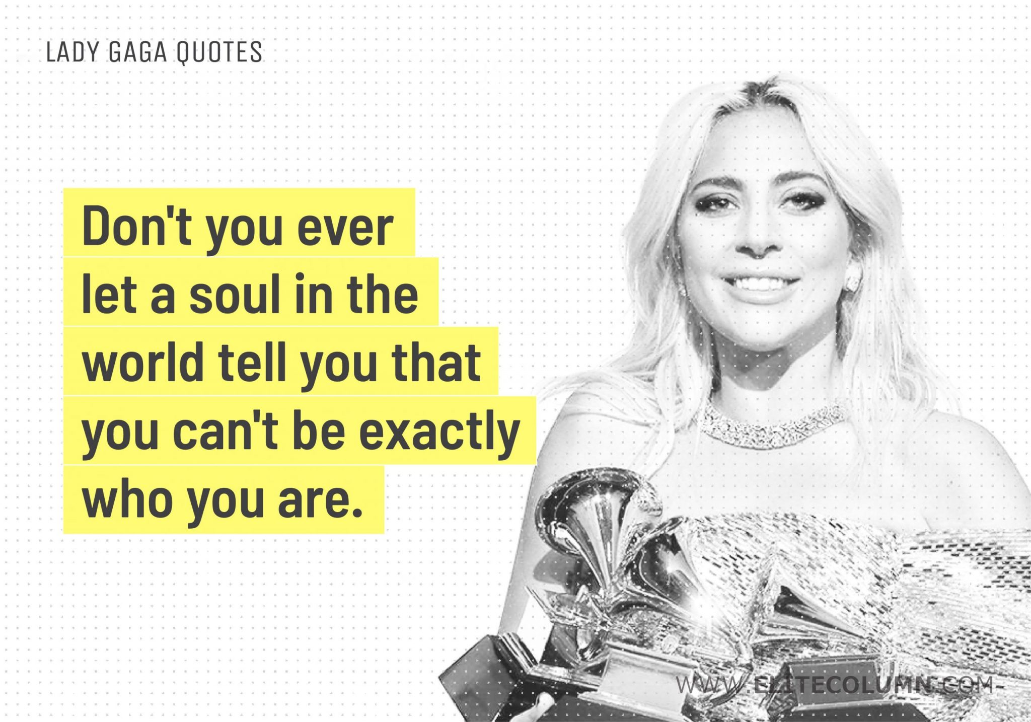 10 Best Lady Gaga Quotes