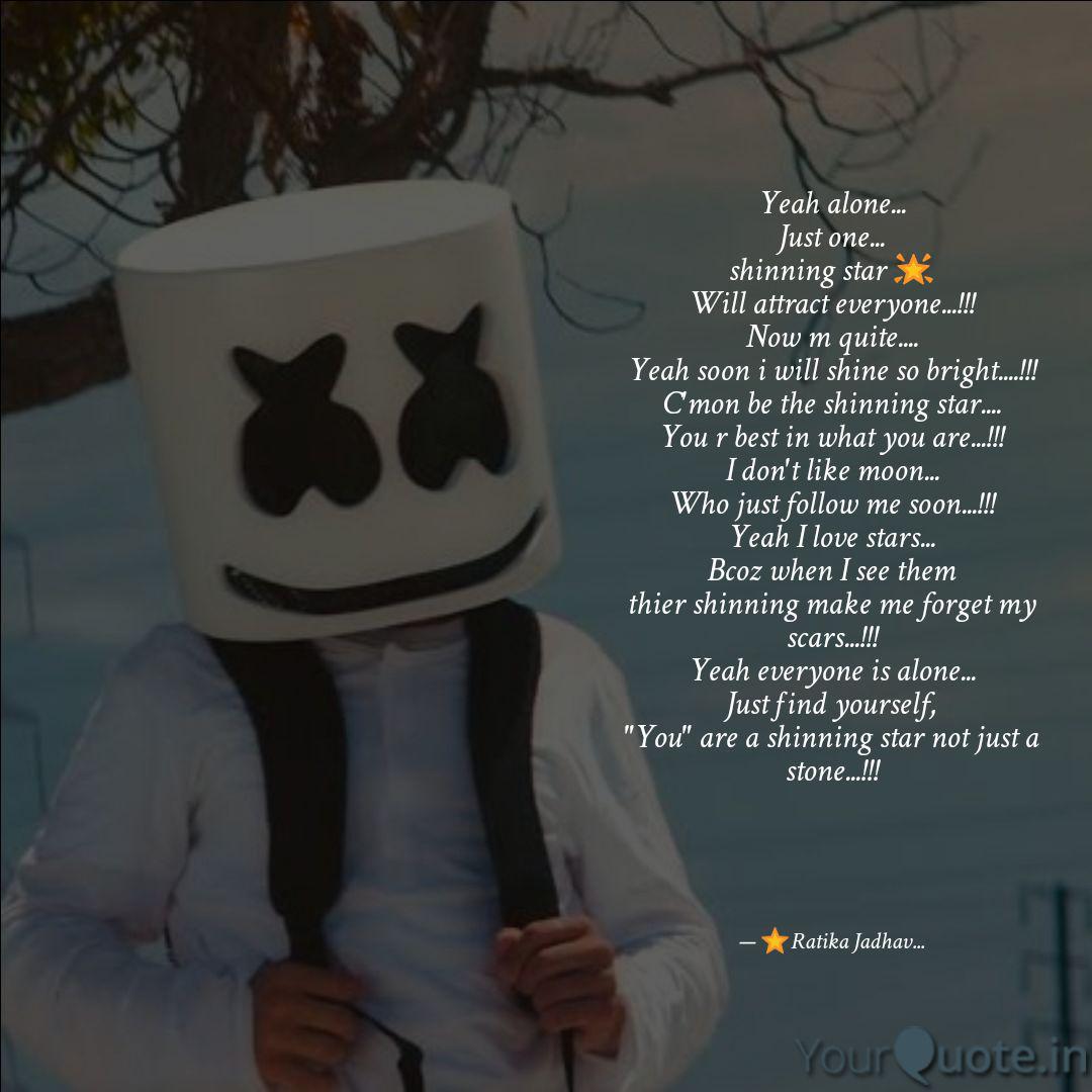 10 Best Marshmello Quotes