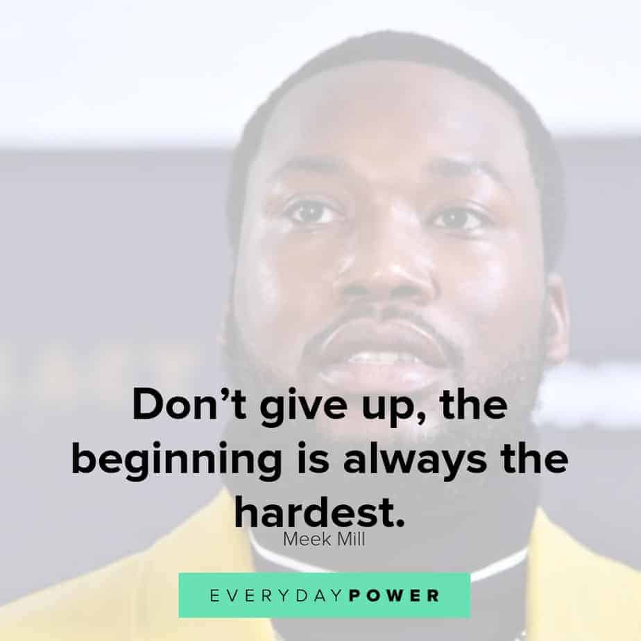 10 Best Meek Mill Quotes