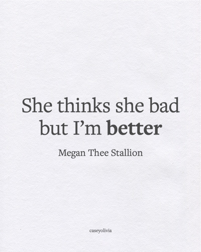 10 Best Megan Thee Stallion Quotes