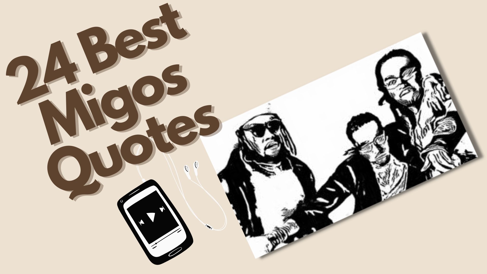 10 Best Migos Quotes