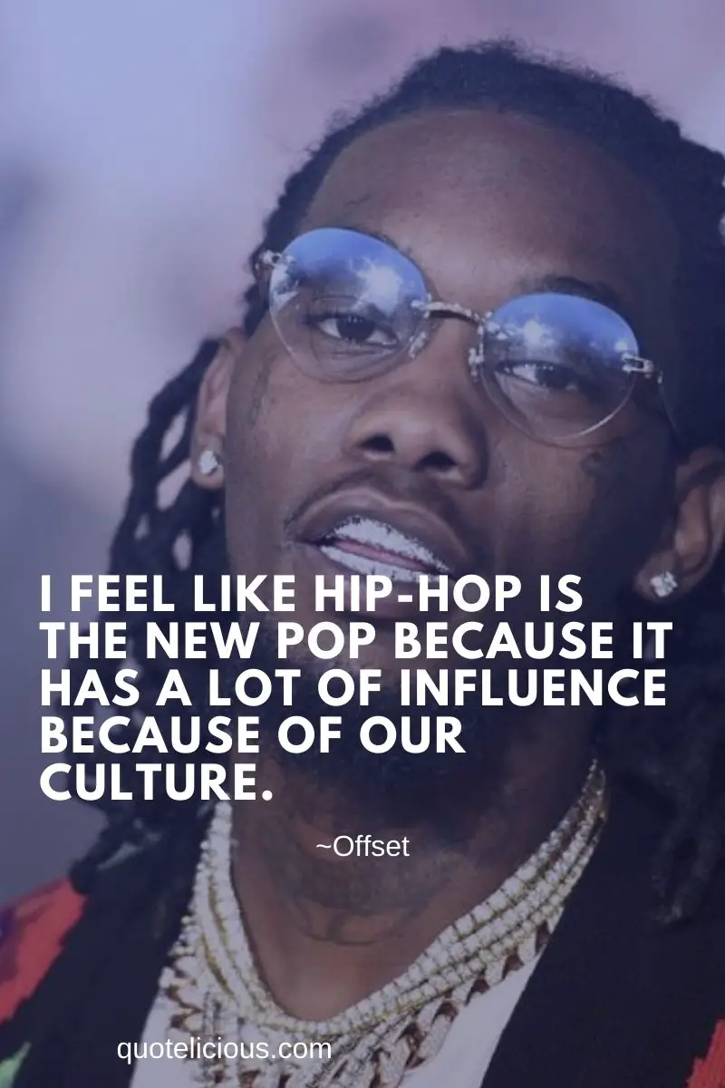 10 Best Offset Quotes