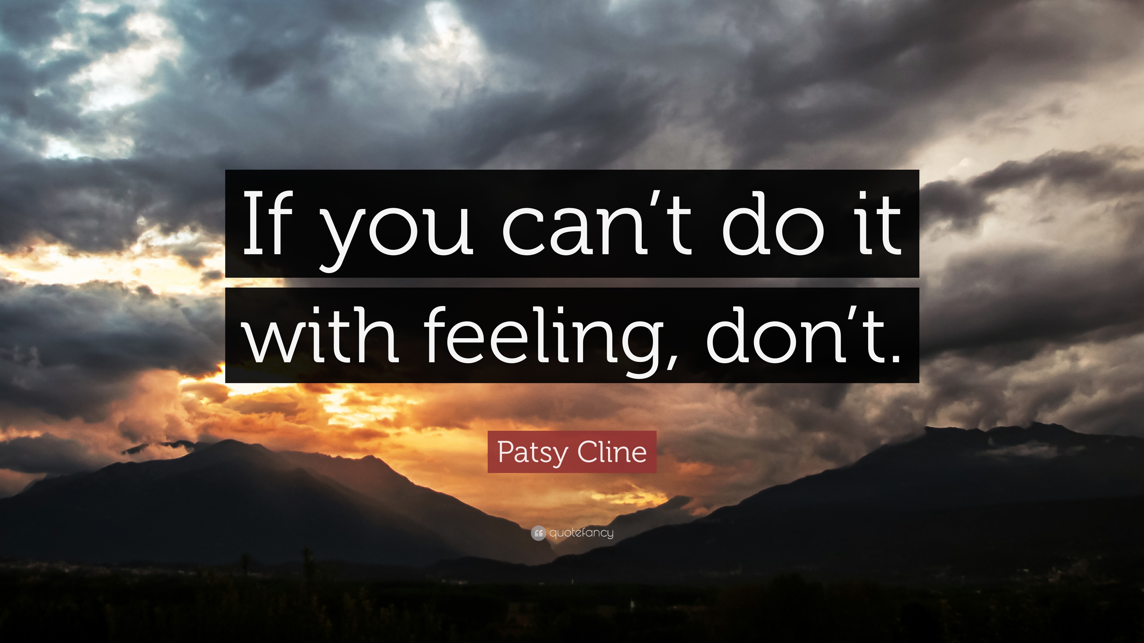 10 Best Patsy Cline Quotes