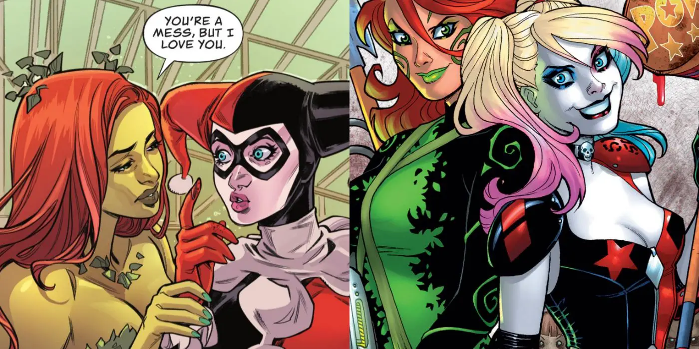 10 Best Poison Ivy Quotes
