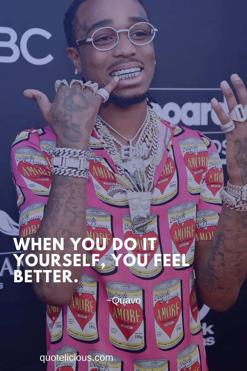 10 Best Quavo Quotes