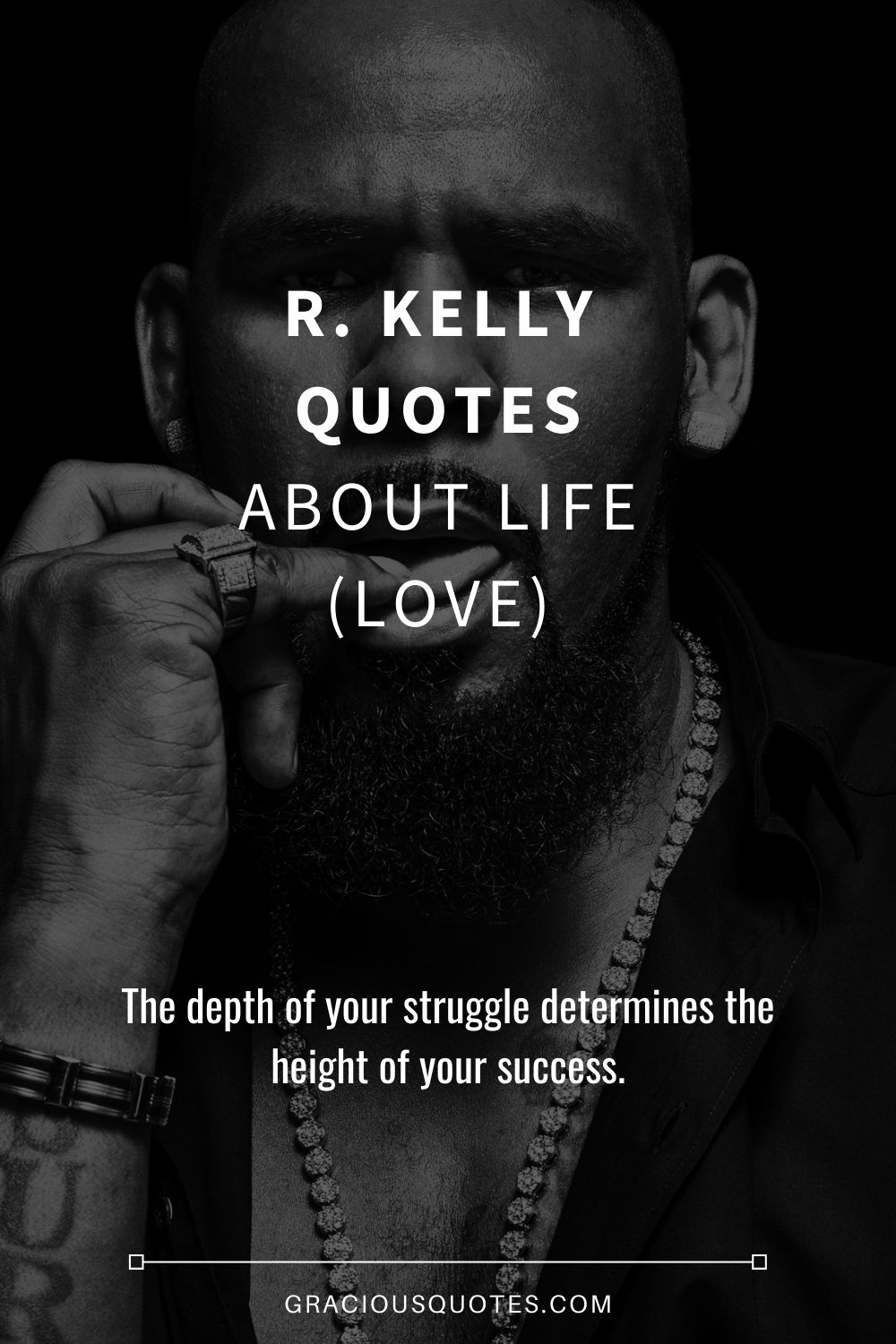 10 Best R Kelly Quotes