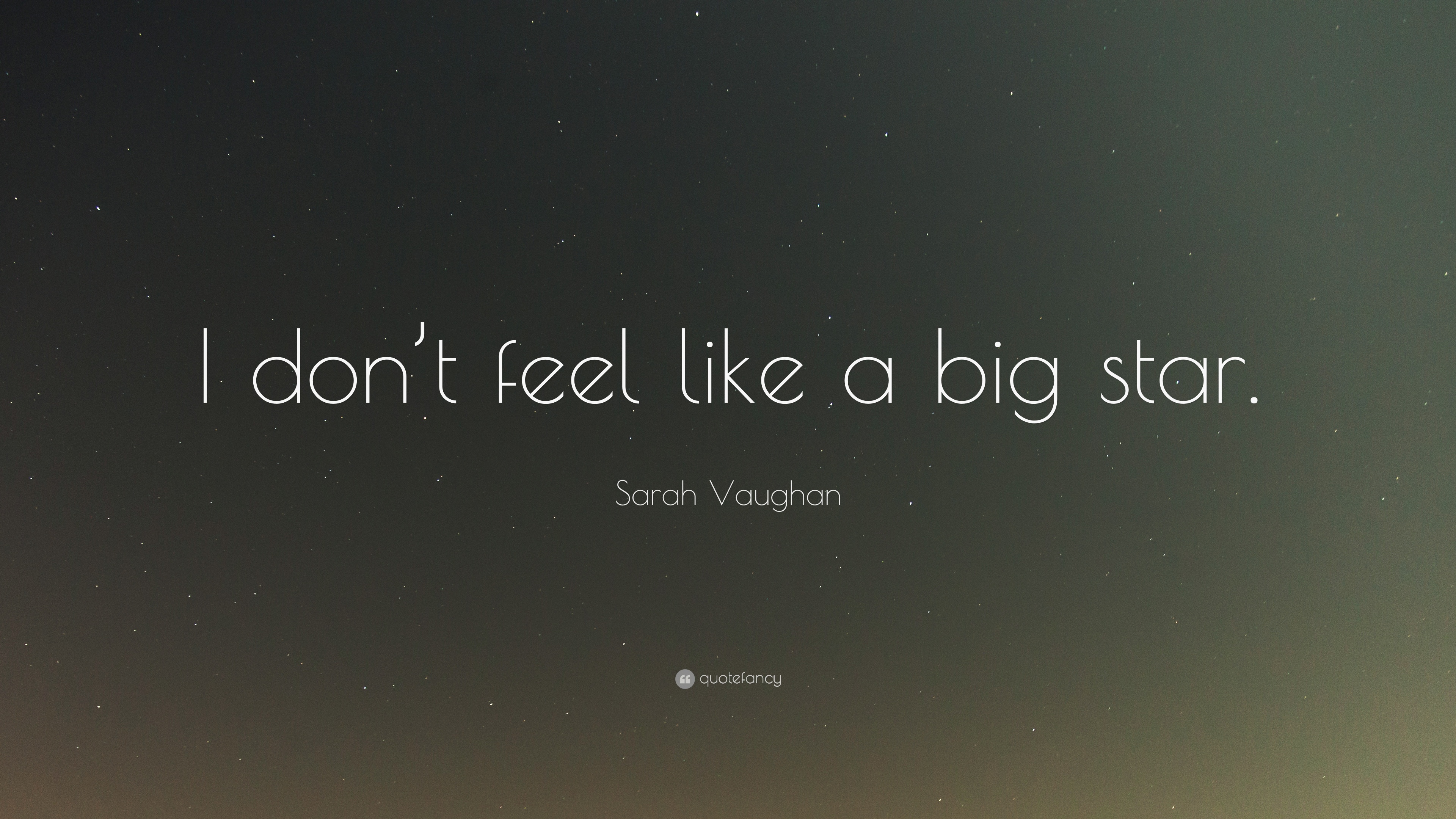 10 Best Sarah Vaughan Quotes