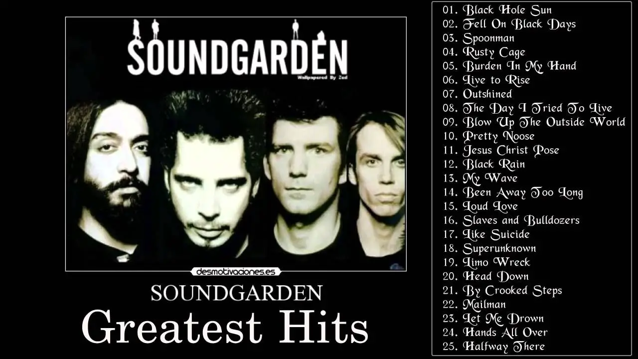 10 Best Soundgarden Quotes