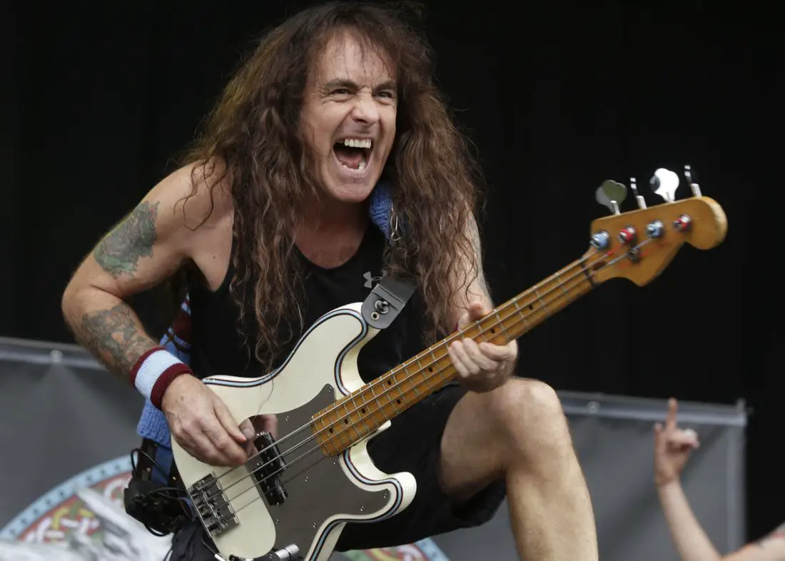 10 Best Steve Harris Quotes