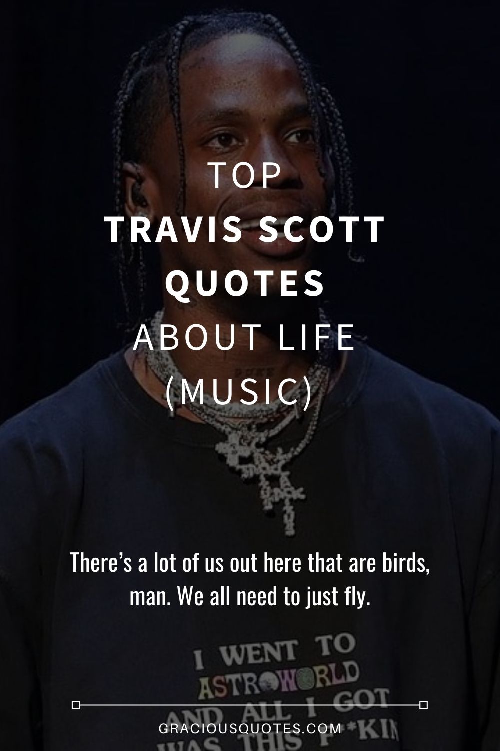 10 Best Travis Quotes