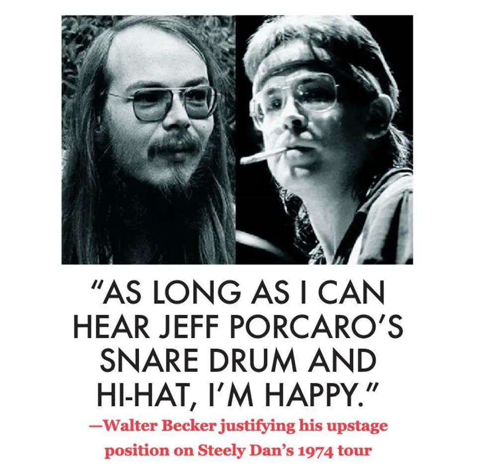 10 Best Walter Becker Quotes