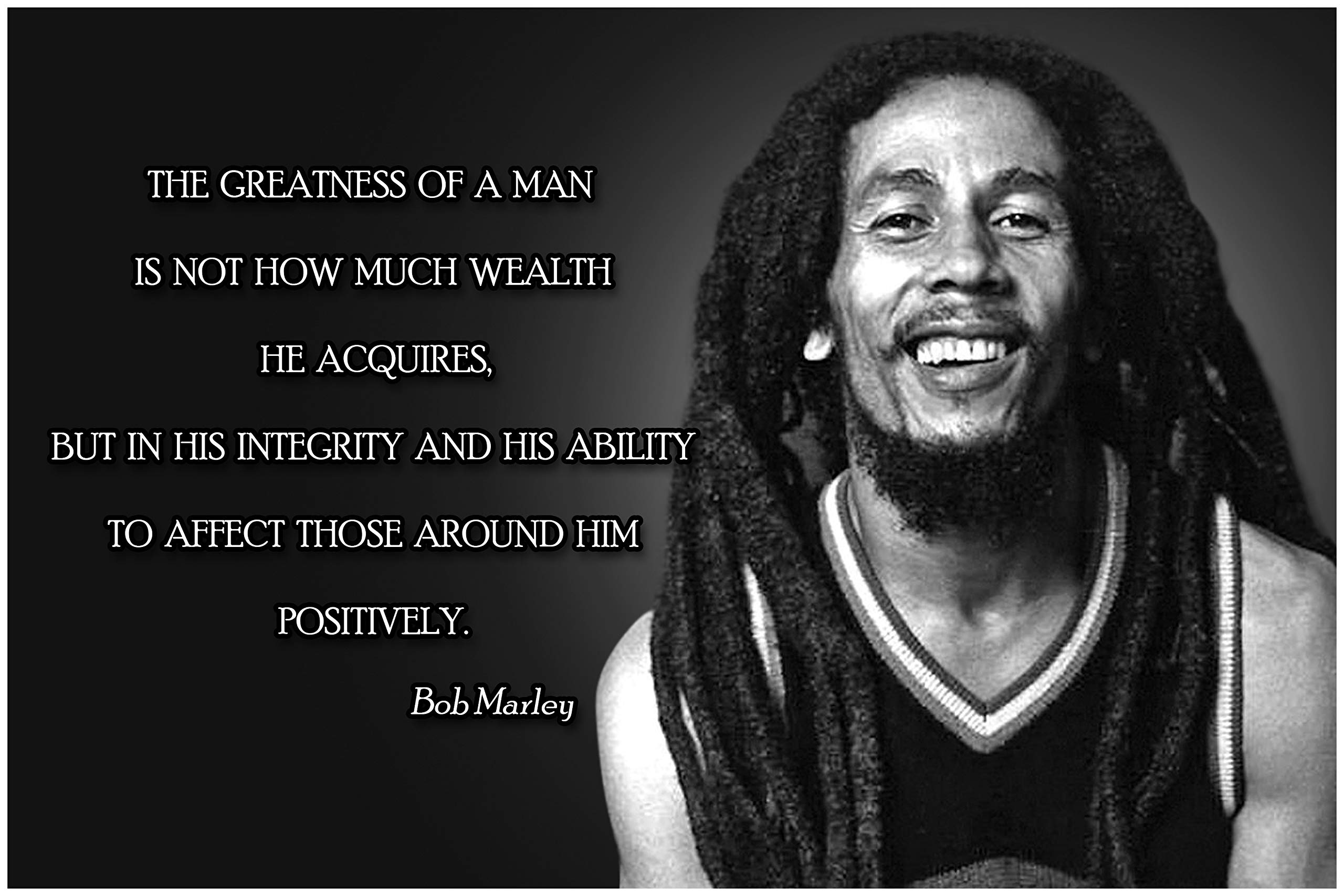 4 Bob Marley Quotes About Bob Marley And The Wailers