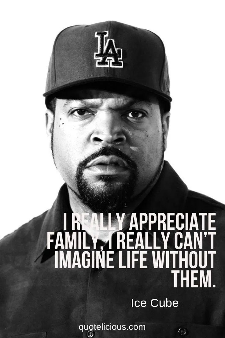 4 Ice Cube Quotes About N.W.A.