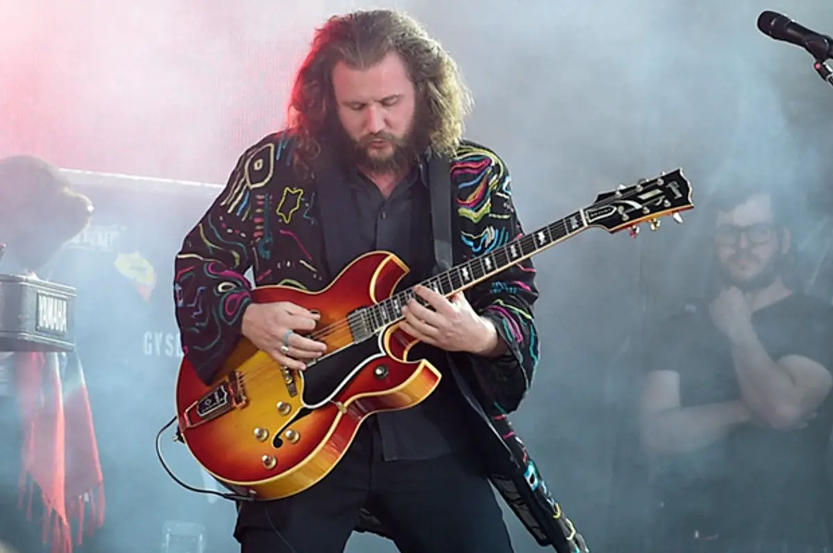 4 Jim James Quotes About My Morning Jacket