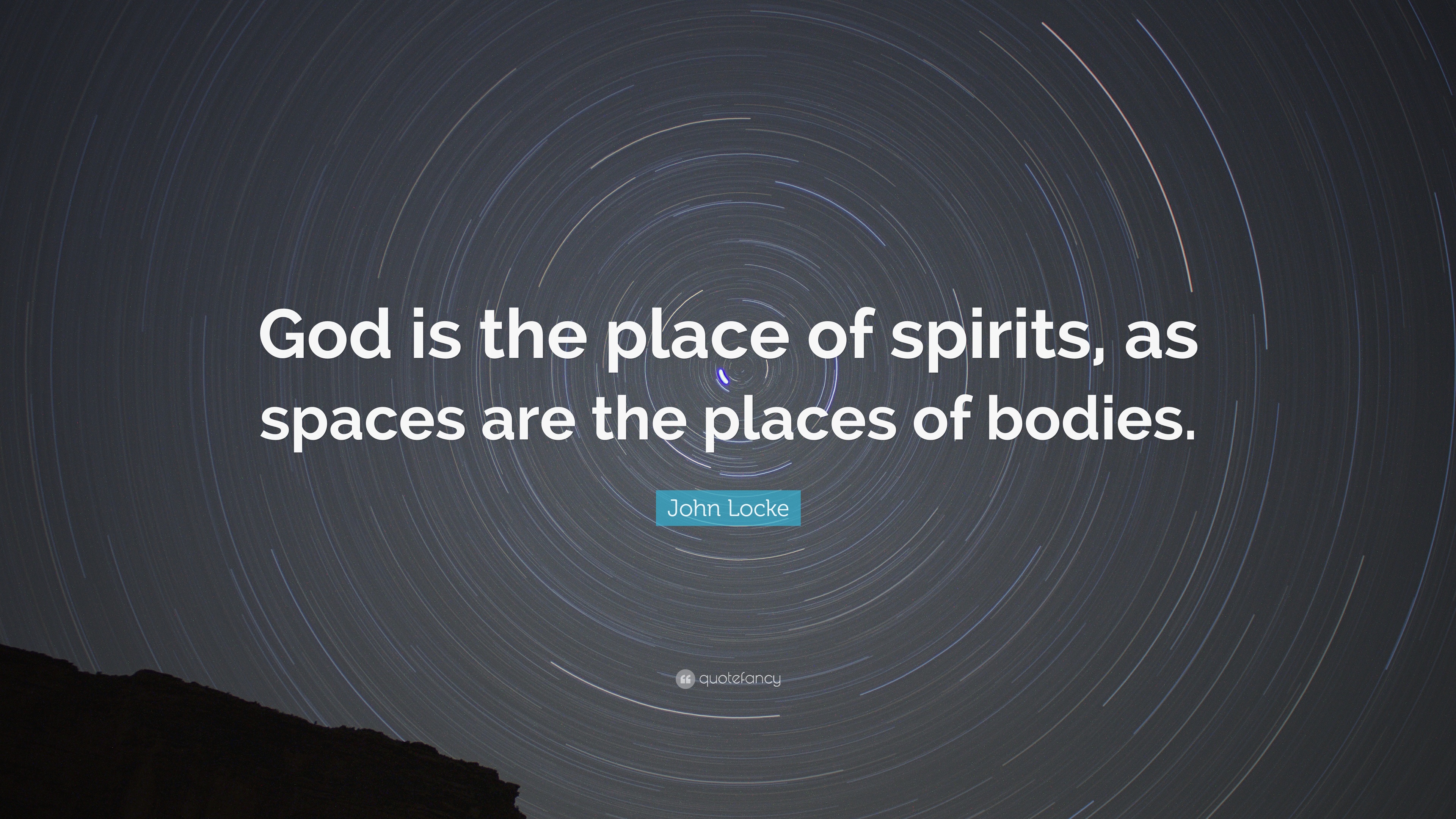 4 John Locke Quotes About Spirit