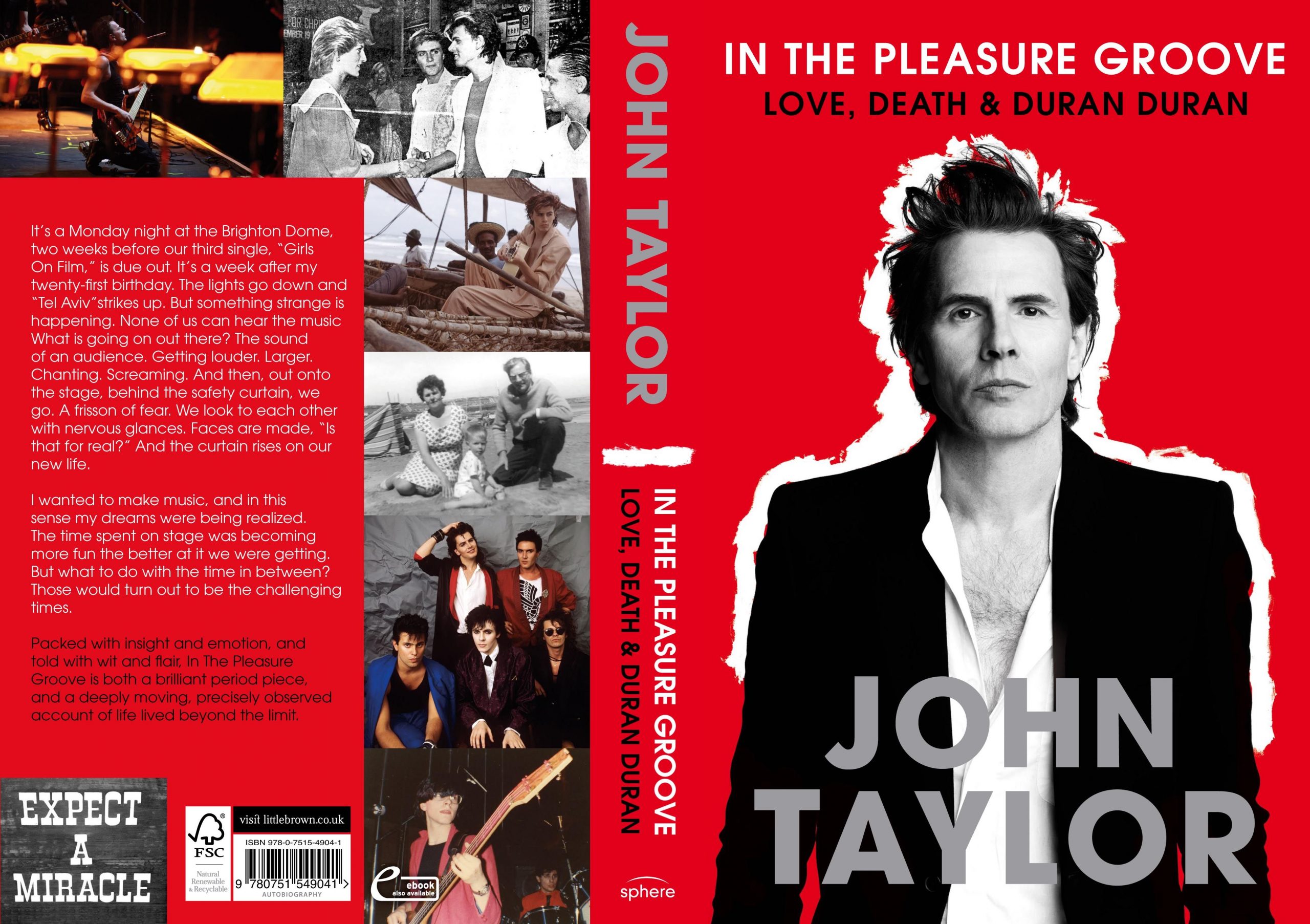 4 John Taylor Quotes About Duran Duran