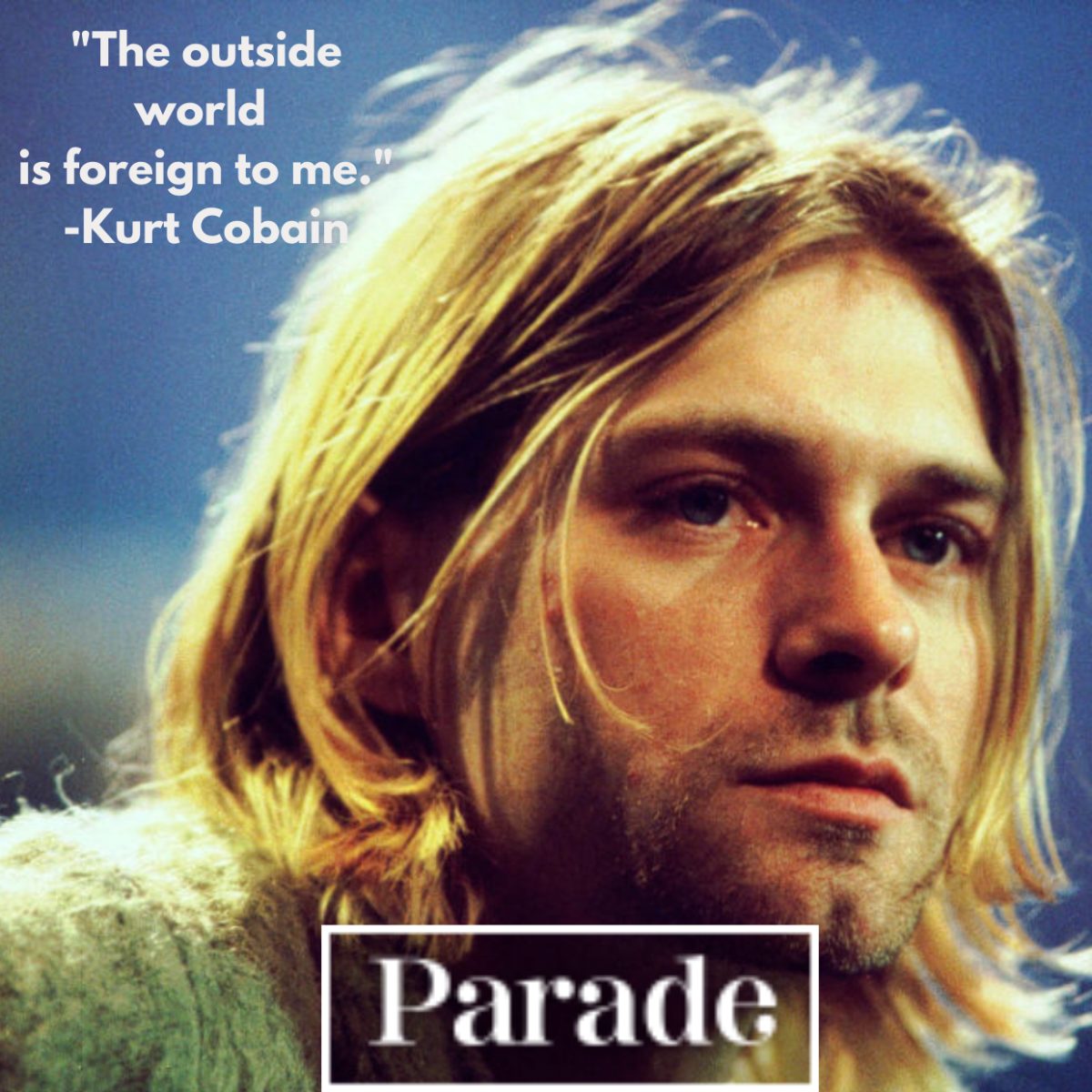 4 Kurt Cobain Quotes About Nirvana