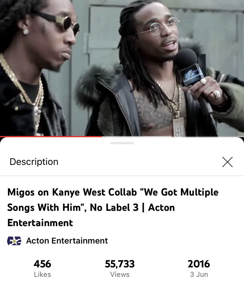 4 Quavo Quotes About Migos