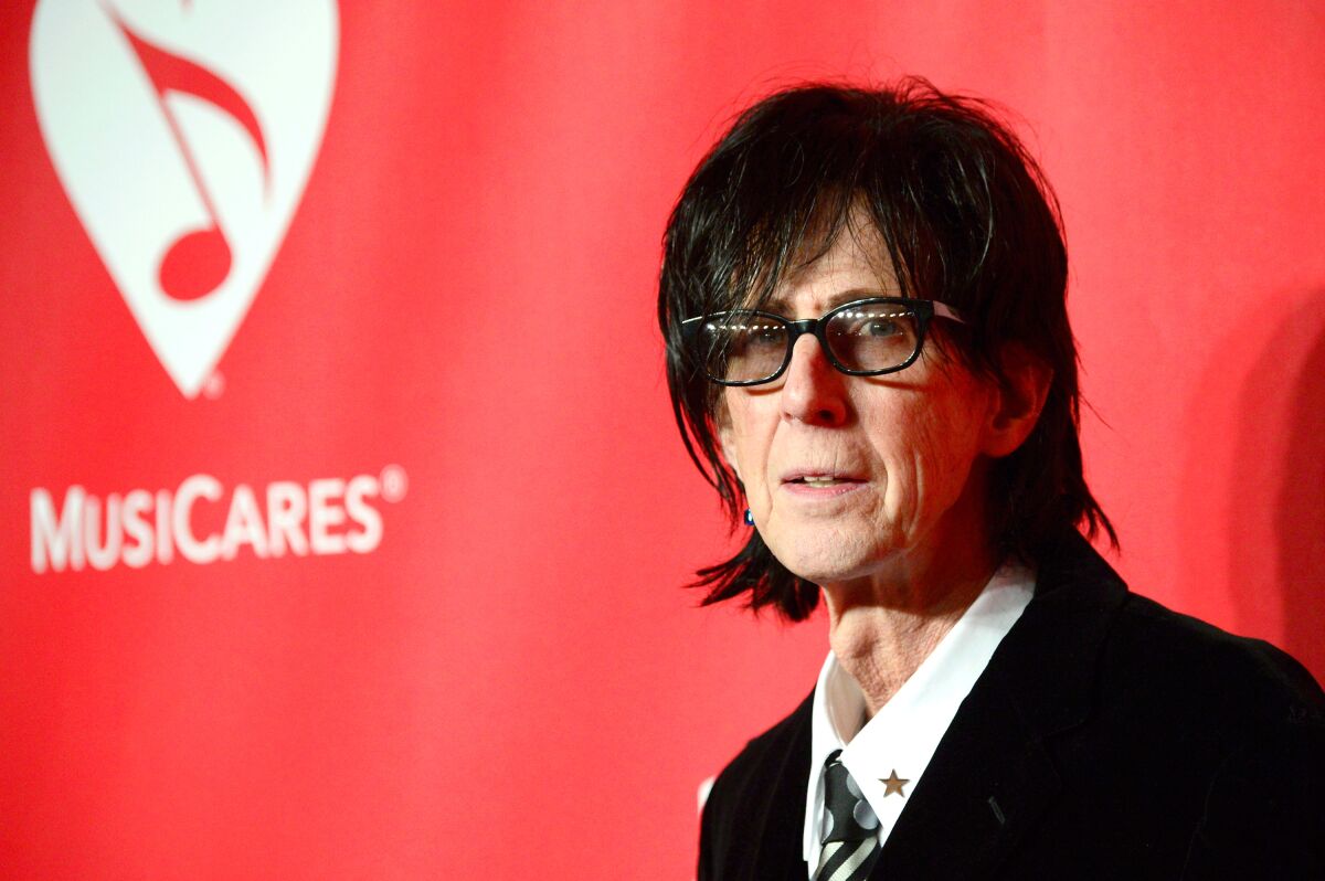4 Ric Ocasek Quotes About The Cars