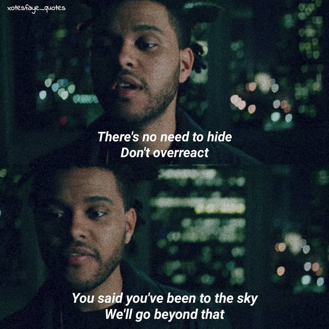 5 Abel Tesfaye Quotes About Love