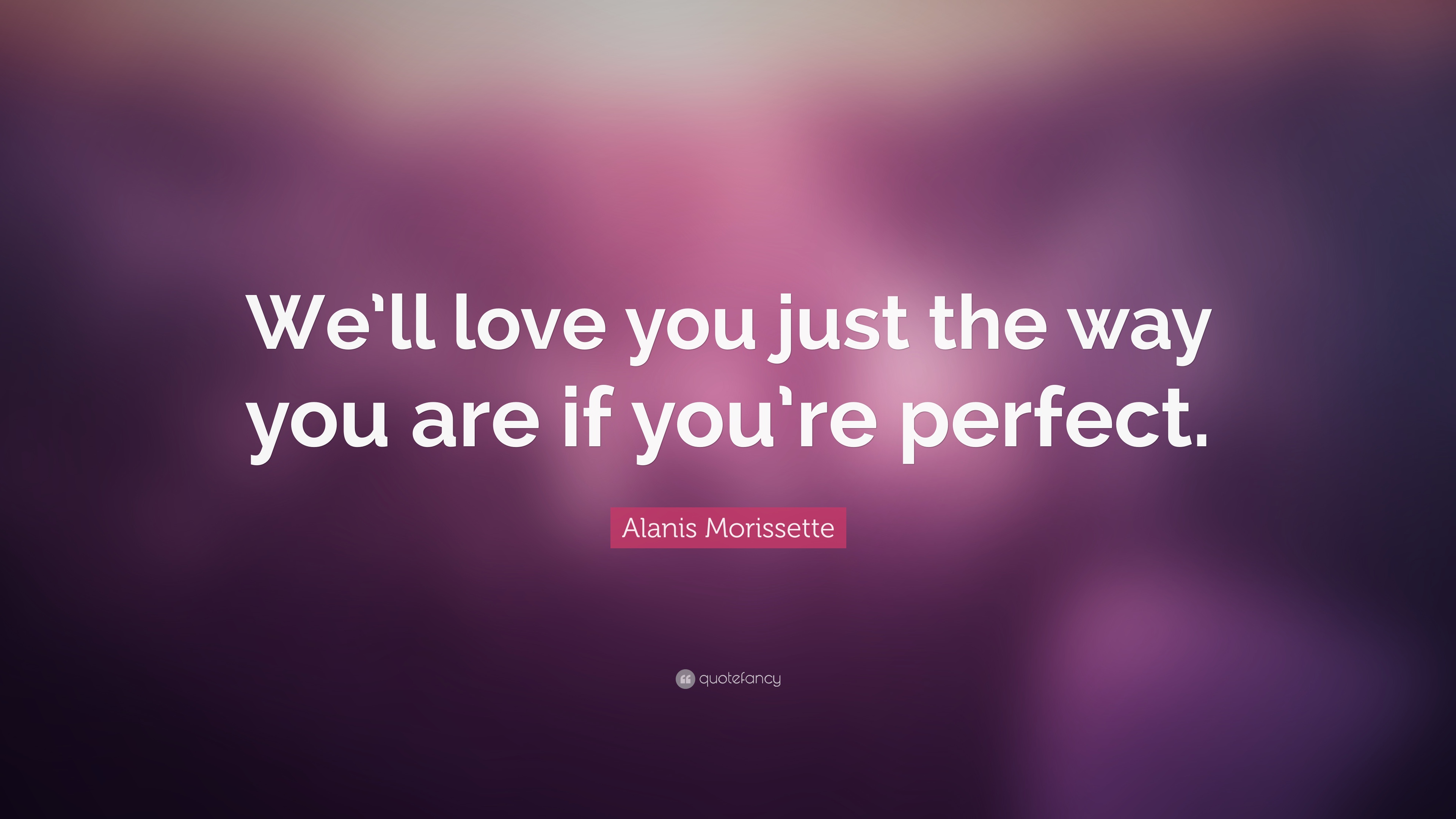 5 Alanis Morissette Quotes About Love