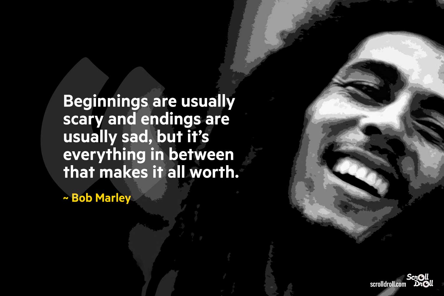 5 Bob Quotes About Life