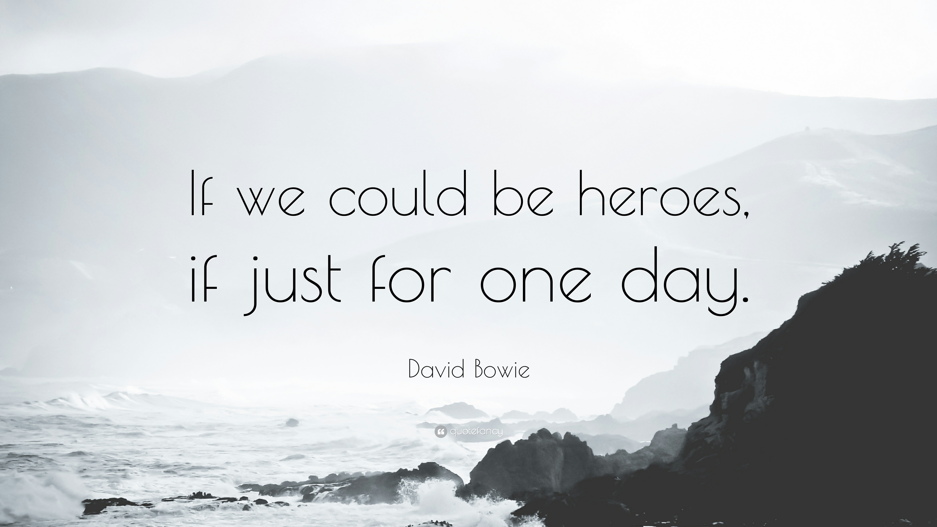5 David Bowie Quotes About Life