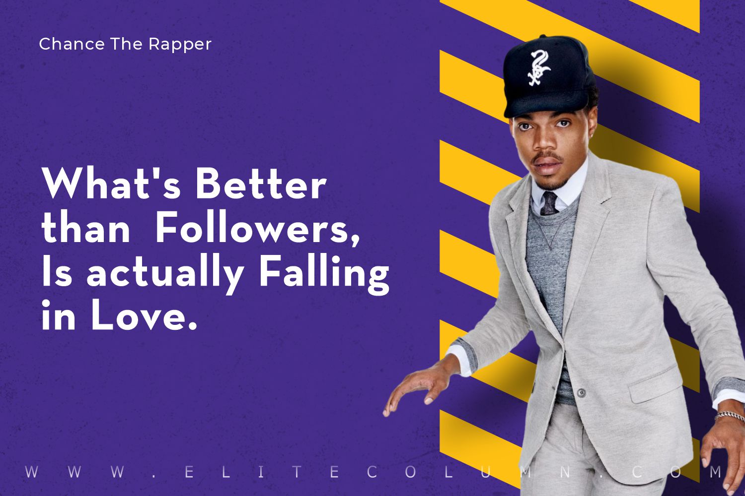 5 Famous Chance The Rapper Quotes